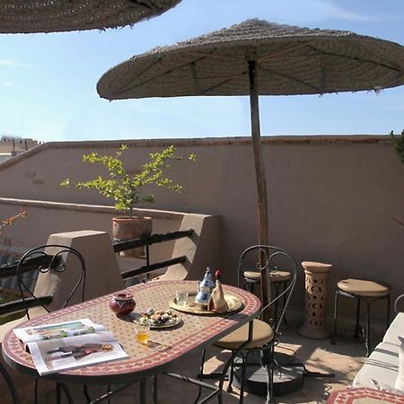 Dar Catalina Hotel Marrakesh Exterior photo